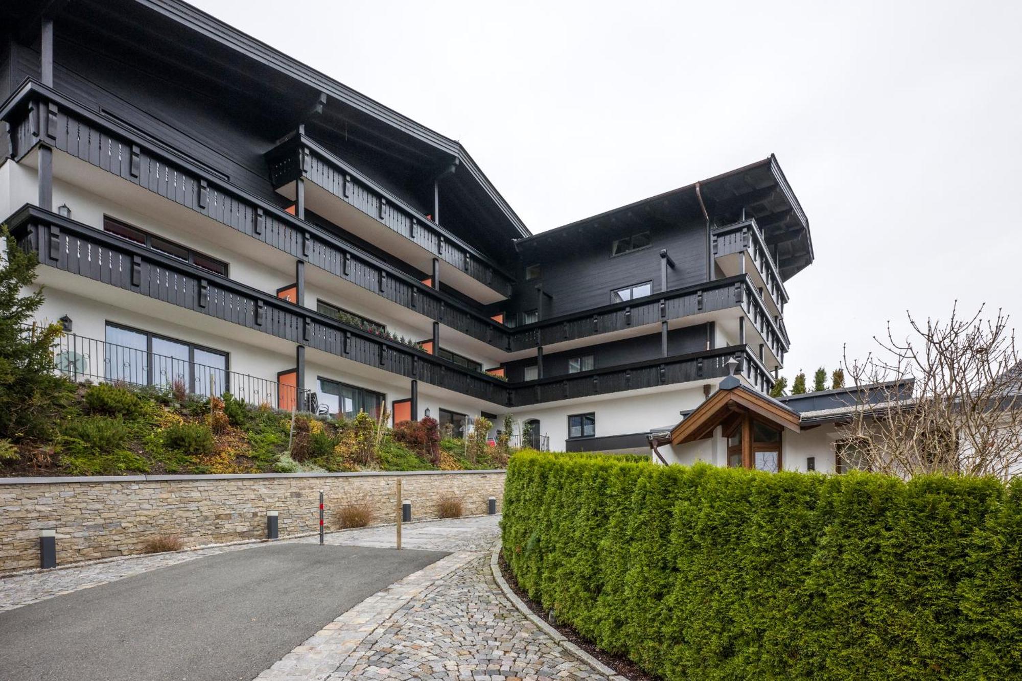 Appartement Pieter By Nv-Appartements Kirchberg in Tirol Exterior foto