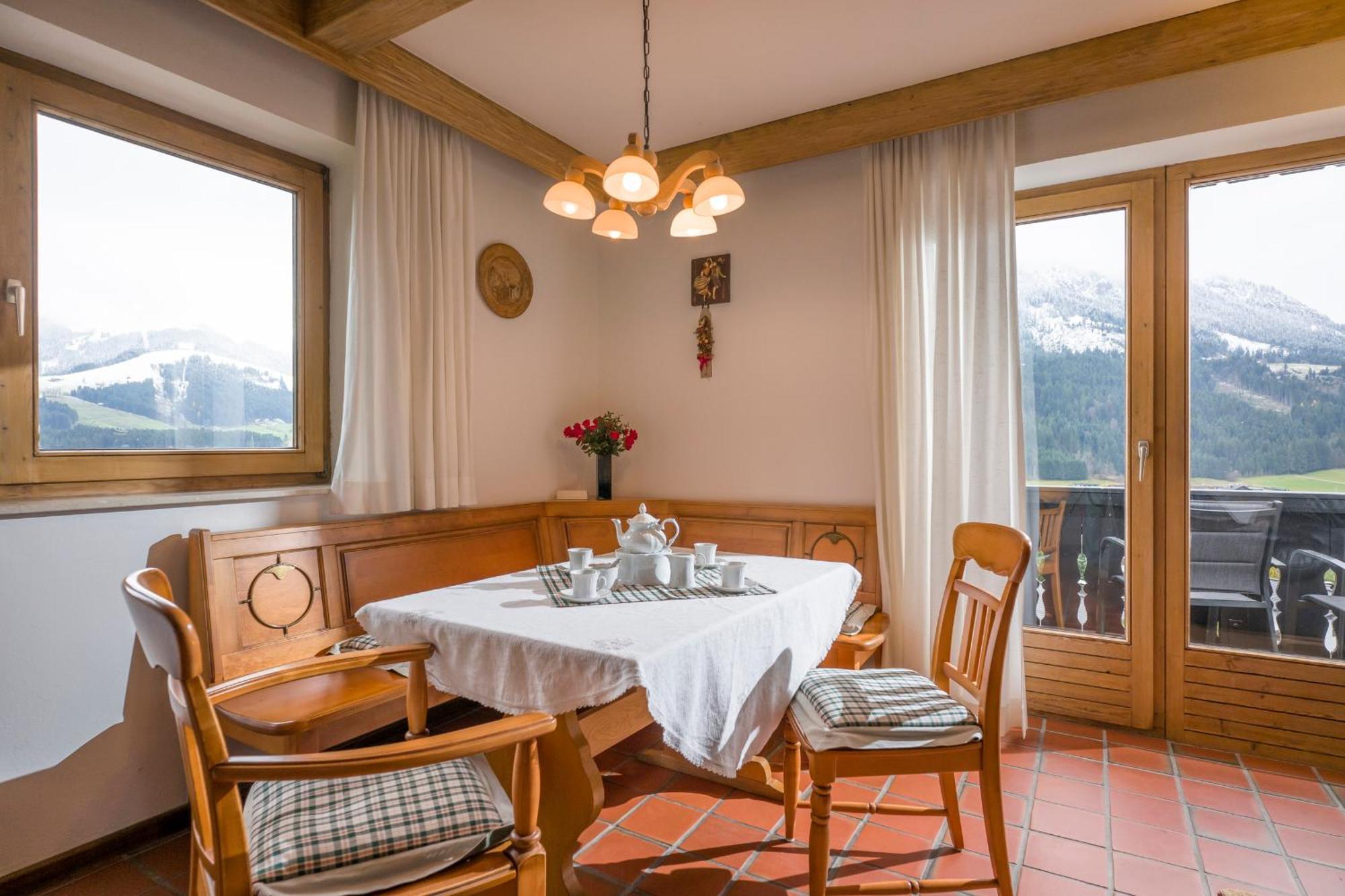 Appartement Pieter By Nv-Appartements Kirchberg in Tirol Exterior foto