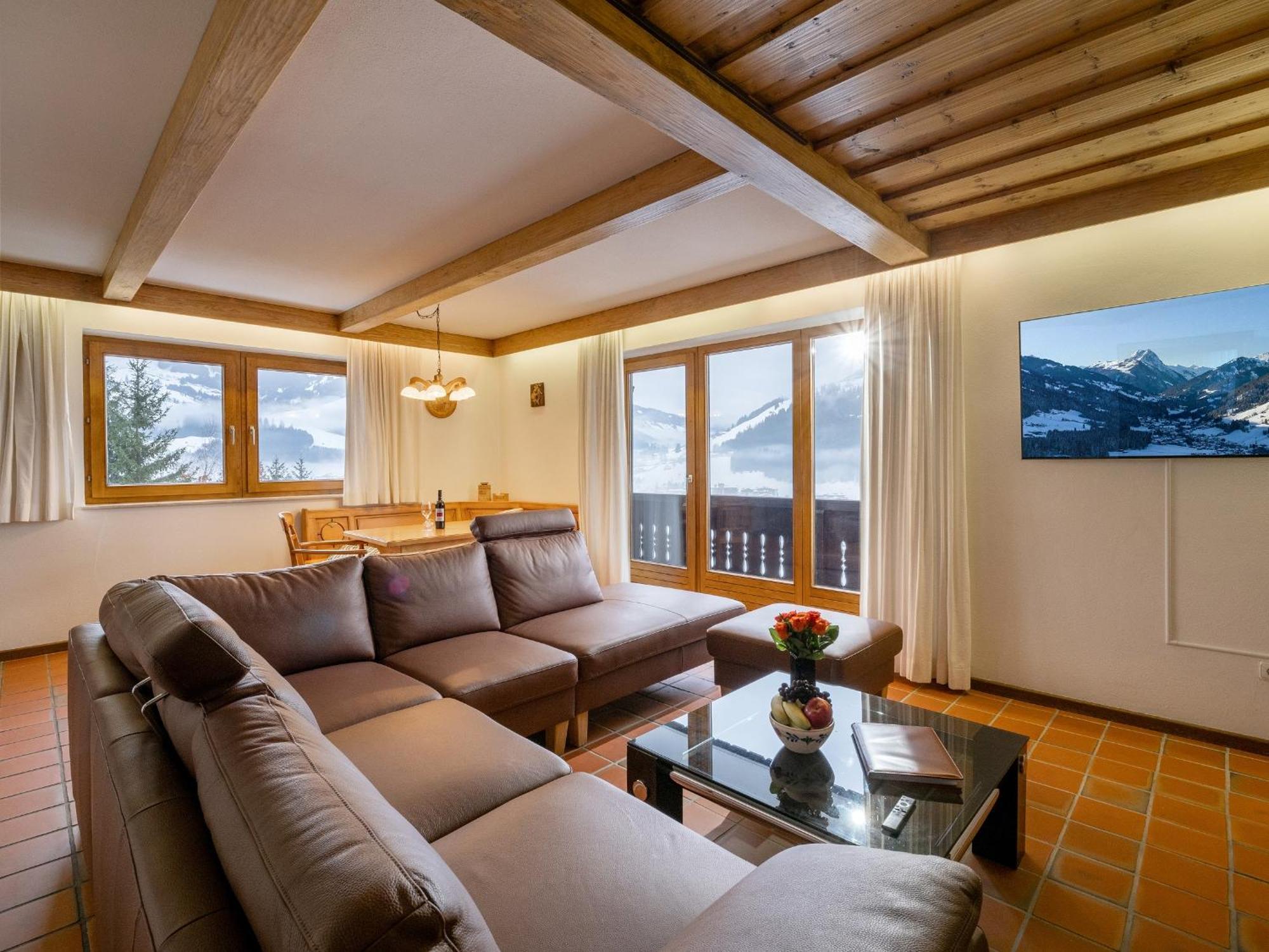 Appartement Pieter By Nv-Appartements Kirchberg in Tirol Exterior foto